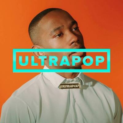 Ultrapop (Orange/Red Vinyl)