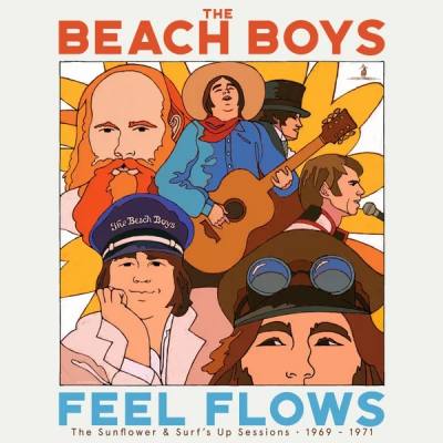 Feel Flows: The Sunflower & Surf's Up Sessions 1969–1971