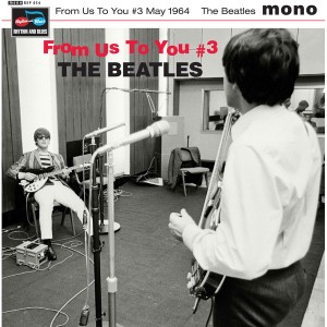 From Us To You #3 May 1964