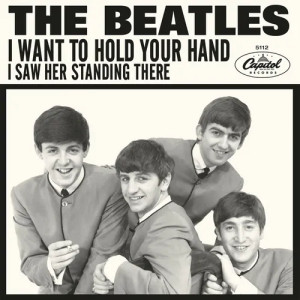 I Want To Hold Your Hand / I Saw Her Standing There