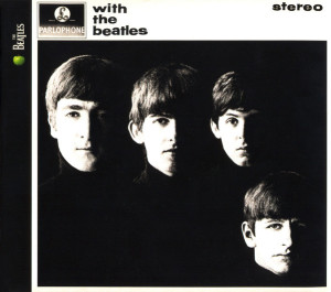 With the Beatles