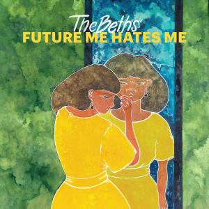 Future Me Hates Me (Blue/Red Vinyl)