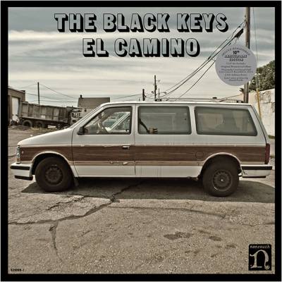 The Black Keys - The Big Come Up (Vinyl)