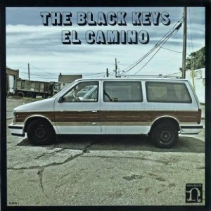 The Black Keys - El Camino 3LP 10th Anniversary Deluxe Edition