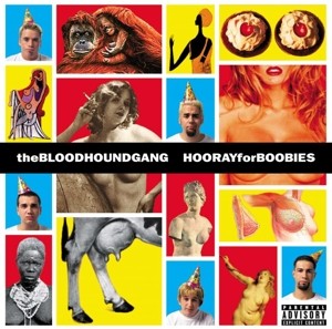 Hooray For Boobies (Splatter Vinyl)