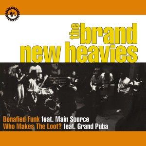 Bonafied Funk / Who Makes The Loot?