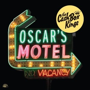Oscar's Motel (Yellow Vinyl)