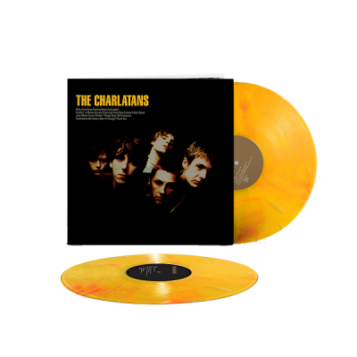 The Charlatans (Yellow Vinyl)