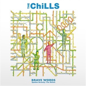 Brave Words (Spoken Bravely: The Remix) (Mint Vinyl)
