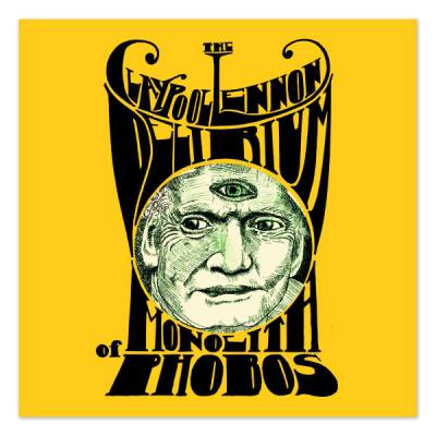 Monolith Of Phobos (Gold Vinyl)