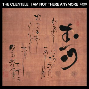 I Am Not There Anymore (Black/Red Vinyl)