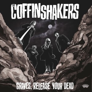 Graves, Release Your Dead (Red Vinyl)