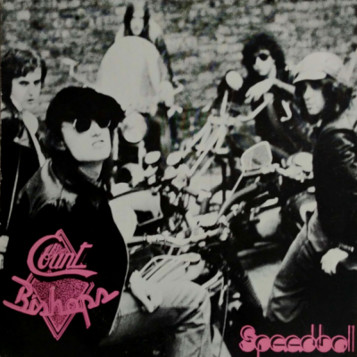 Speedball (Pink Vinyl)
