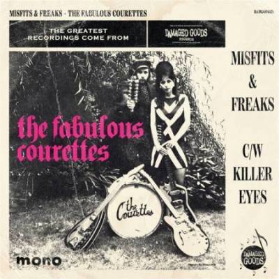Misfits & Freaks c/w Killer Eyes (White Vinyl)