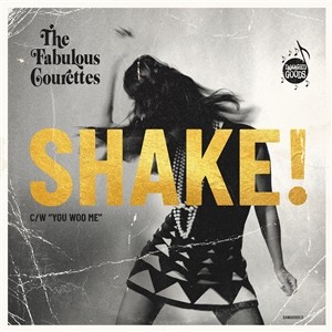 Shake! (Gold Vinyl)