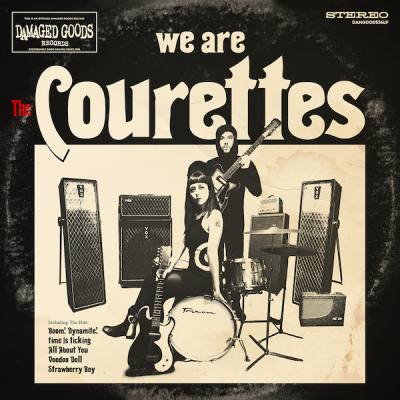 We Are The Courettes (Red Vinyl)