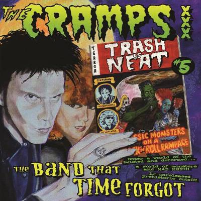 Trash Is Neat 5, The Band That Time Forgot