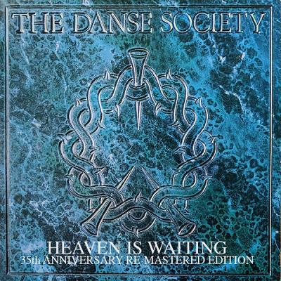 Heaven Is Waiting (Blue Vinyl)