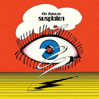 Suspicion (Blue Vinyl)