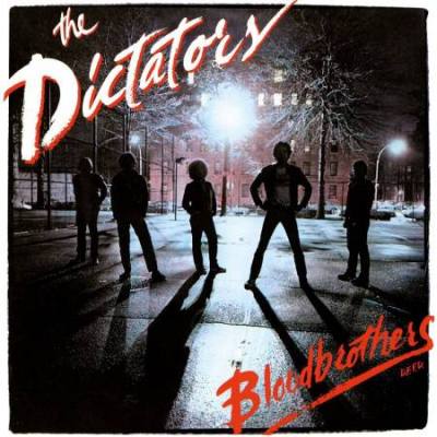 Bloodbrothers (White Vinyl)