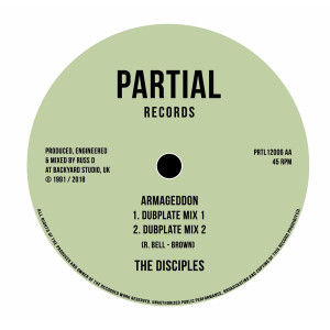 Chant Of Freedom / Armageddon