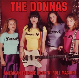 American Teenage Rock 'n' Roll Machine (Orange/Black Vinyl)