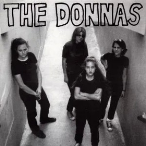 The Donnas (Natural/Black Vinyl)