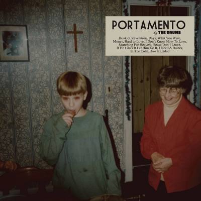 Portamento (Red Vinyl)