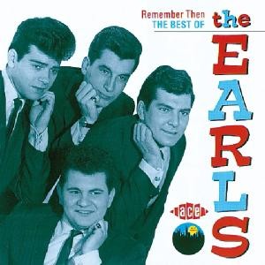 Remember Then - The Best Of The Earls
