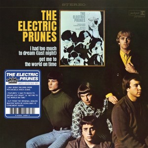 The Electric Prunes (Blue Vinyl)