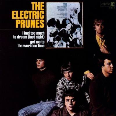 The Electric Prunes (Purple Vinyl)