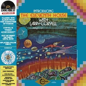 Introducing The Eleventh House With Larry Coryell (Splatter Vinyl)