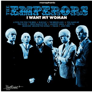 I Want My Woman (White Vinyl)