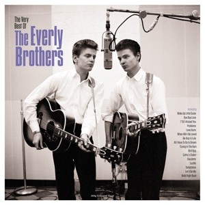 The Very Best of Everly Brothers (White Vinyl)