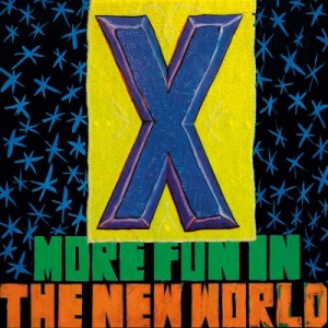 More Fun In The New World (Blue Vinyl)