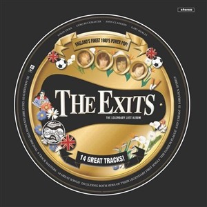 The Legendary Lost Exits Album (Gold Vinyl)