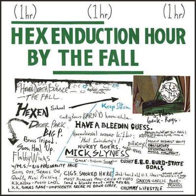 Hex Enduction Hour (Splatter Vinyl)