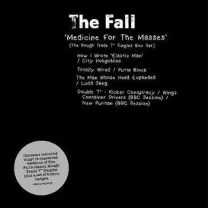 'Medicine for the Masses' (The Rough Trade 7" Singles Box Set) (Colored Vinyl)