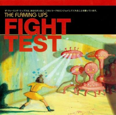 Fight Test (Red Vinyl)