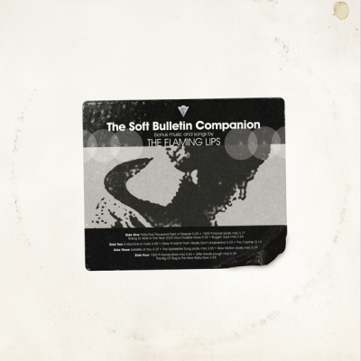 The Soft Bulletin Companion (Silver Vinyl)