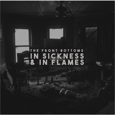 In Sickness & In Flames (Grey Vinyl)