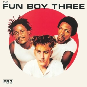 The Fun Boy Three (Red Vinyl)