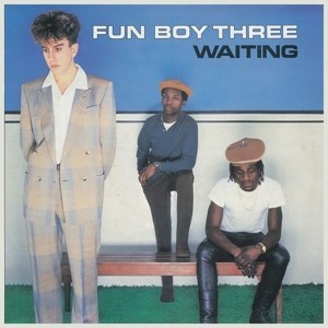 Waiting (Blue Vinyl)