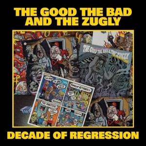 Decade of Regression (Yellow Vinyl)
