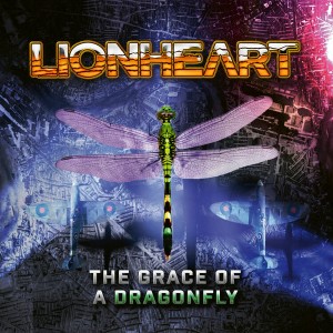 The Grace Of A Dragonfly (Silver Vinyl)