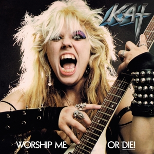 Worship Me or Die! (Silver Vinyl)