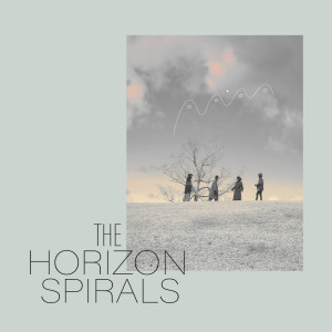 The Horizon Spirals / The Horizon Viral (Gold Vinyl)