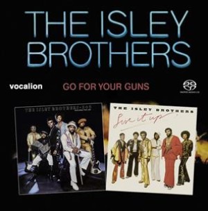 3 + 3 / Live It Up / Go For Your Guns