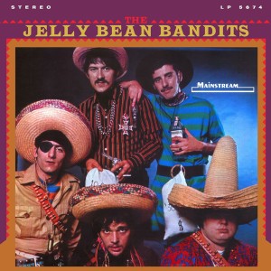 The Jelly Bean Bandits (Yellow Vinyl)