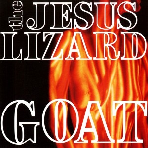 Goat (White Vinyl)